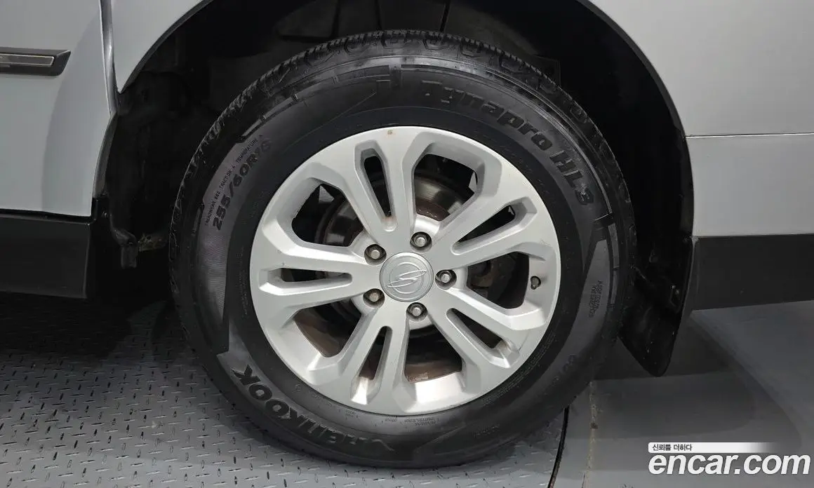 SsangYong Korando 2015 2.0 автомат (гидро), фото 7