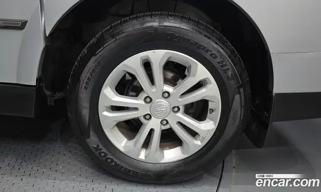 SsangYong Korando 2015 2.0 автомат (гидро), миниатюра 7
