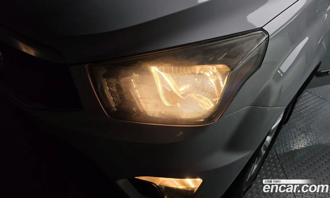 SsangYong Korando 2015 2.0 автомат (гидро), фото 8