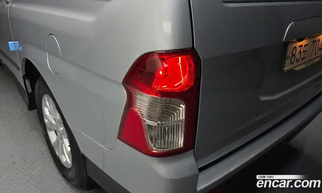 SsangYong Korando 2015 2.0 автомат (гидро), миниатюра 9