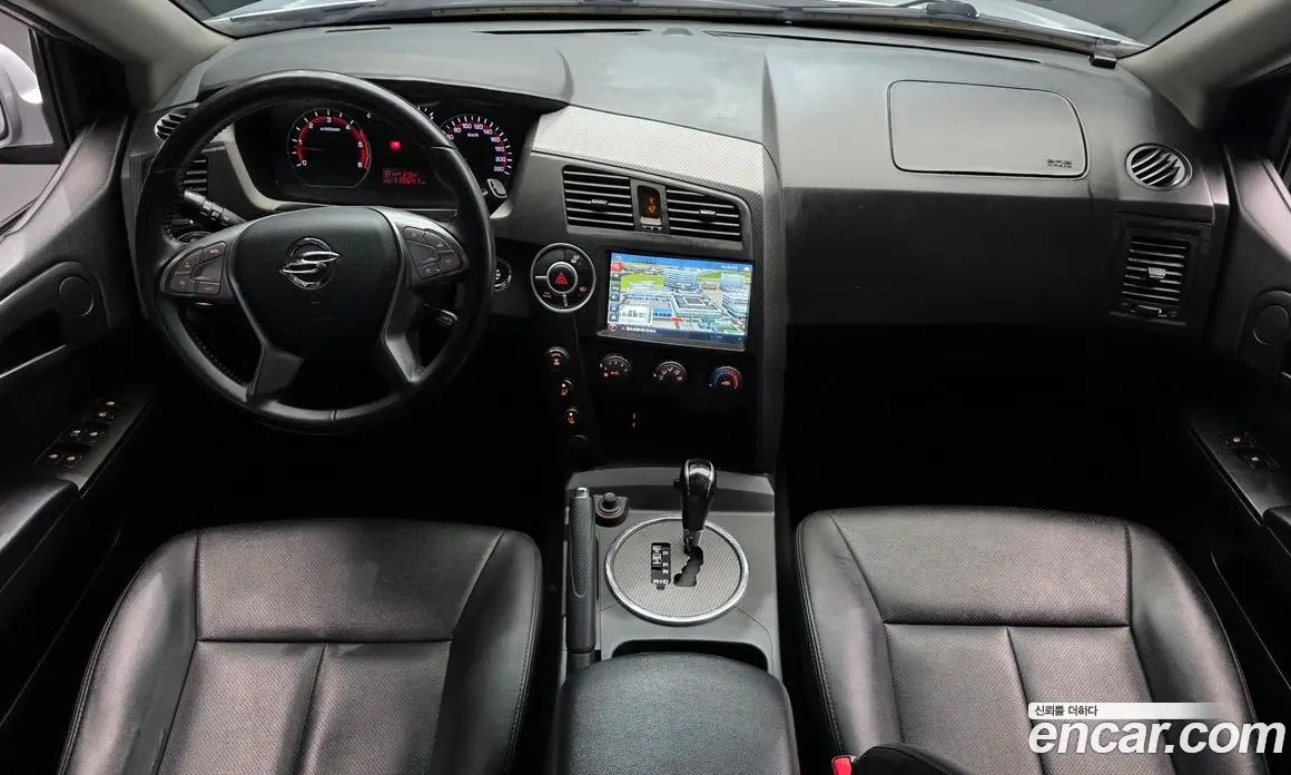 SsangYong Korando 2015 2.0 автомат (гидро), фото 10