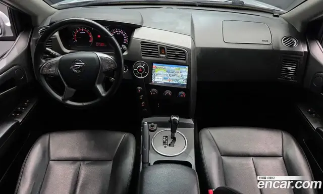 SsangYong Korando 2015 2.0 автомат (гидро), миниатюра 10