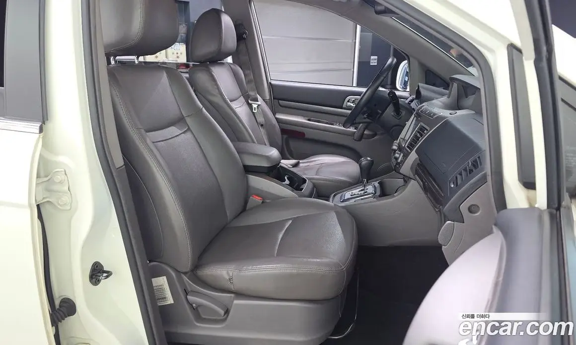 SsangYong Korando 2015 2.0 автомат (гидро), фото 17
