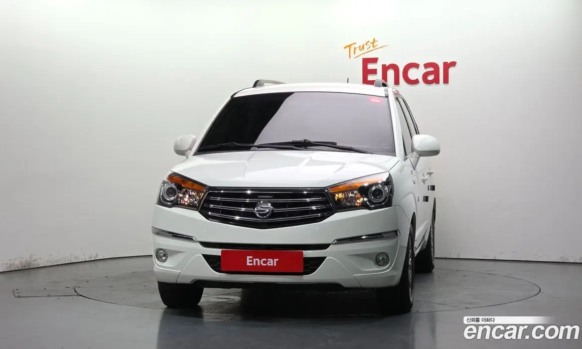 SsangYong Korando 2015 2.0 автомат (гидро), фото 3