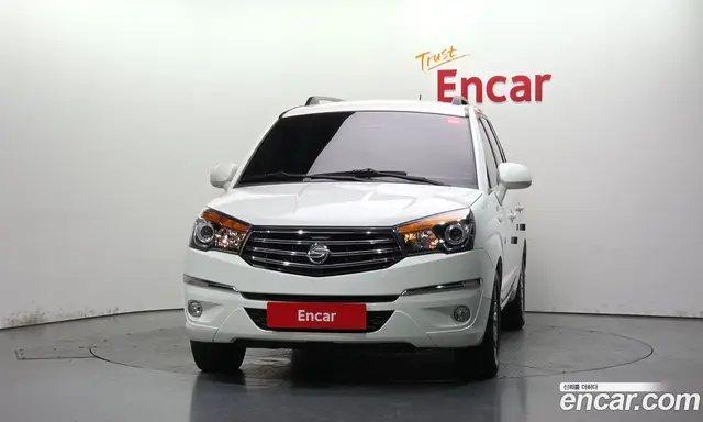 SsangYong Korando 2015 2.0 автомат (гидро), миниатюра 3