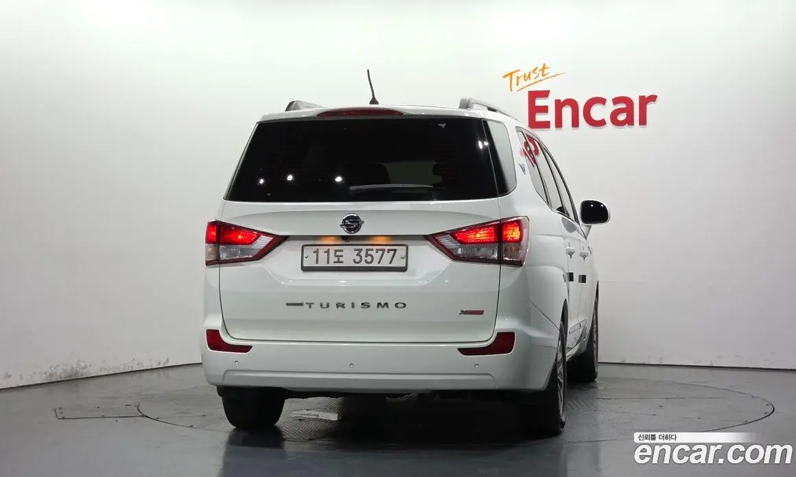 SsangYong Korando 2015 2.0 автомат (гидро), фото 4