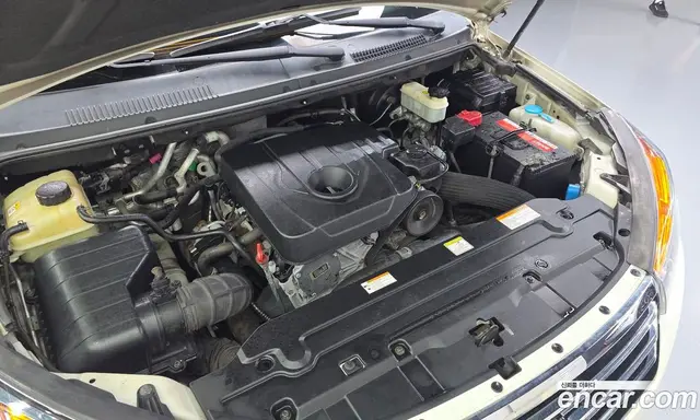 SsangYong Korando 2015 2.0 автомат (гидро), миниатюра 6