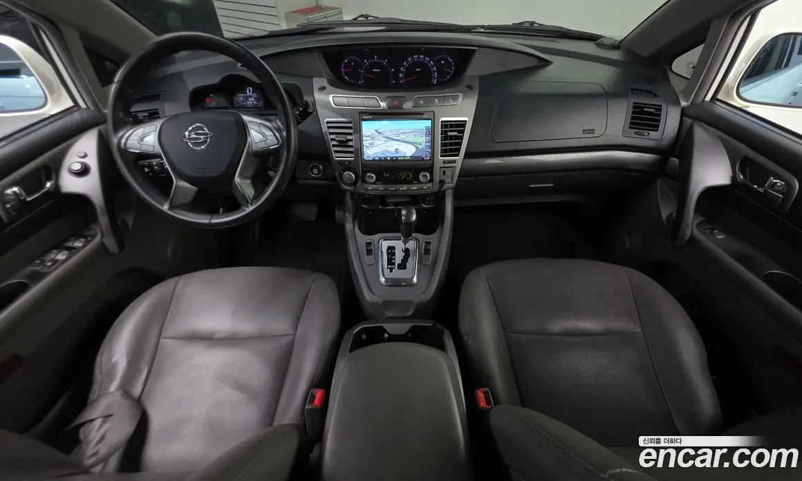 SsangYong Korando 2015 2.0 автомат (гидро), фото 10