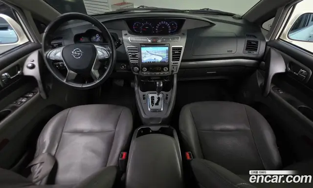 SsangYong Korando 2015 2.0 автомат (гидро), миниатюра 10