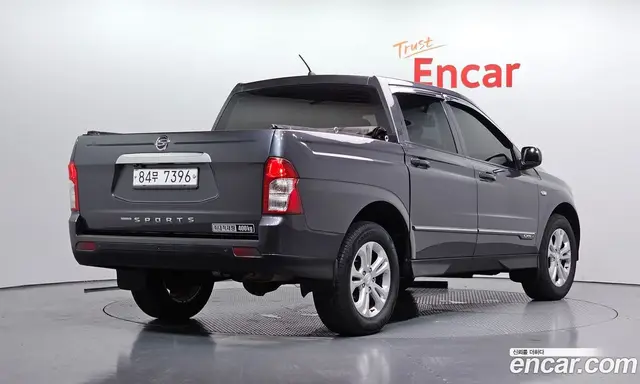SsangYong Korando 2016 2.0 автомат (гидро), миниатюра 2