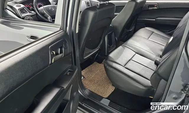 SsangYong Korando 2016 2.0 автомат (гидро), миниатюра 11