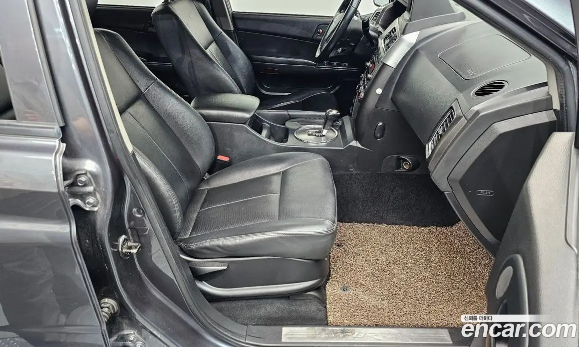 SsangYong Korando 2016 2.0 автомат (гидро), фото 12