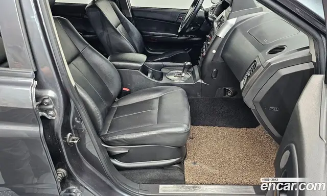 SsangYong Korando 2016 2.0 автомат (гидро), миниатюра 12