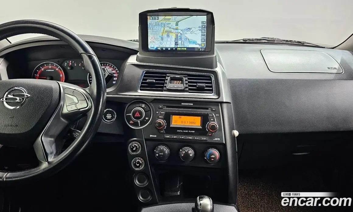 SsangYong Korando 2016 2.0 автомат (гидро), фото 17