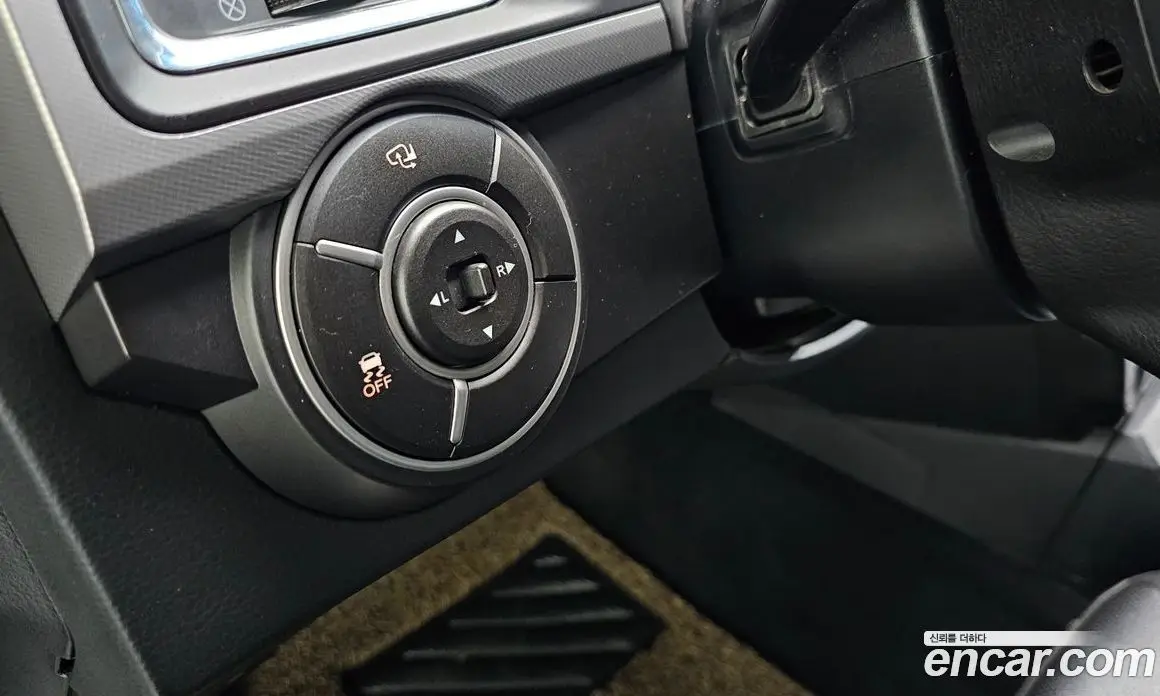 SsangYong Korando 2016 2.0 автомат (гидро), фото 19