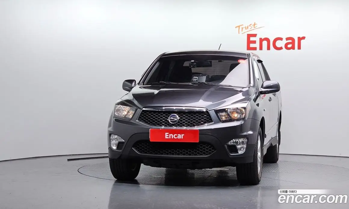 SsangYong Korando 2016 2.0 автомат (гидро), фото 3