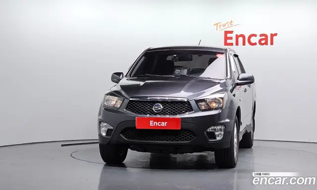 SsangYong Korando 2016 2.0 автомат (гидро), миниатюра 3