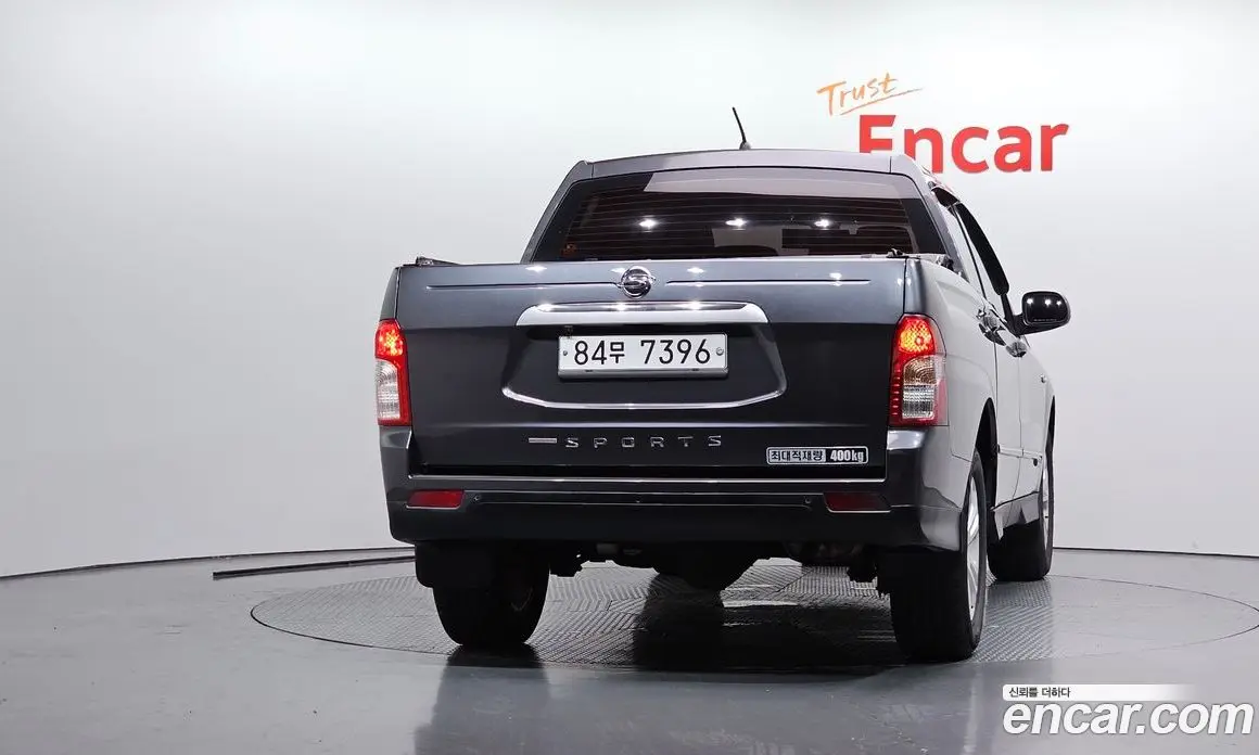 SsangYong Korando 2016 2.0 автомат (гидро), фото 4