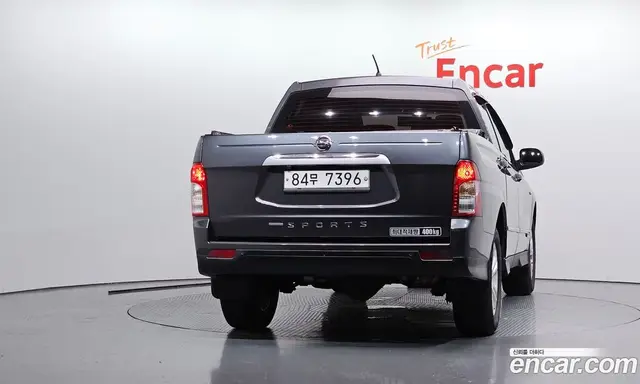 SsangYong Korando 2016 2.0 автомат (гидро), миниатюра 4