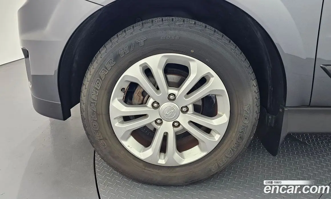 SsangYong Korando 2016 2.0 автомат (гидро), фото 5