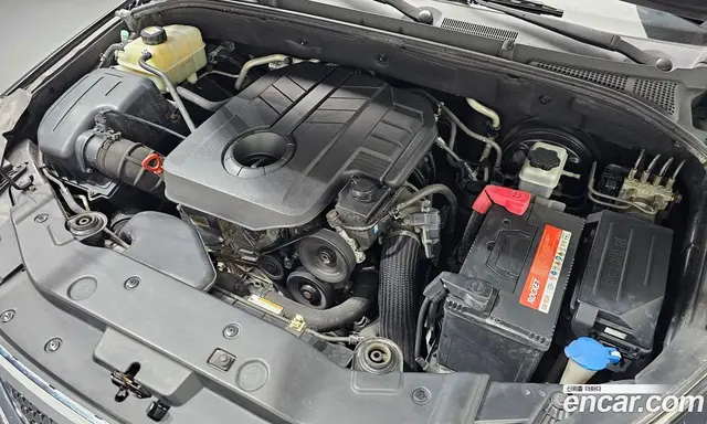 SsangYong Korando 2016 2.0 автомат (гидро), миниатюра 6