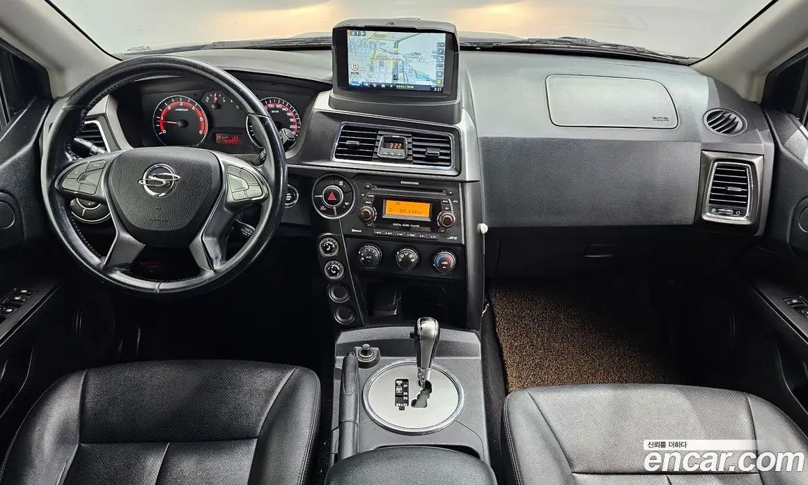 SsangYong Korando 2016 2.0 автомат (гидро), фото 7