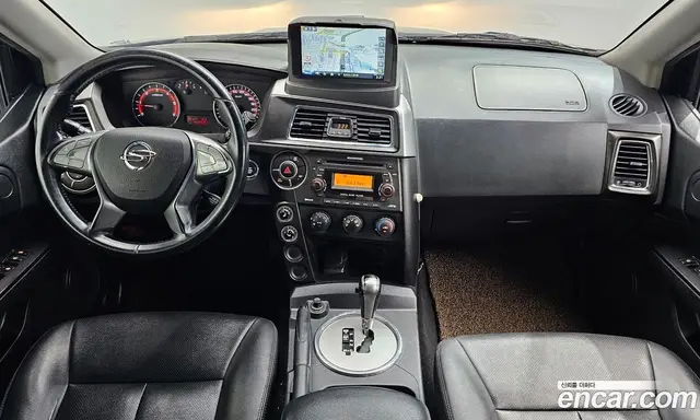 SsangYong Korando 2016 2.0 автомат (гидро), миниатюра 7