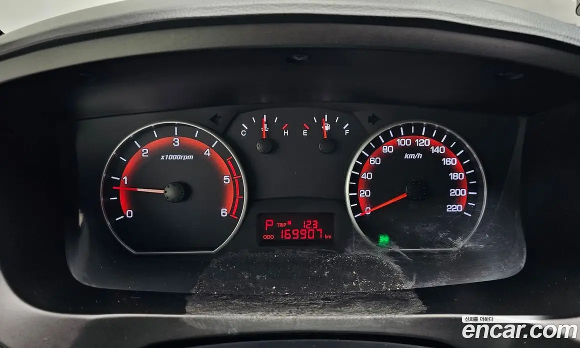 SsangYong Korando 2016 2.0 автомат (гидро), фото 8