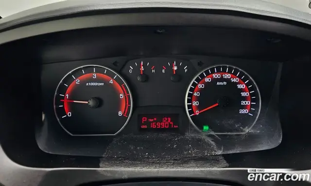 SsangYong Korando 2016 2.0 автомат (гидро), миниатюра 8