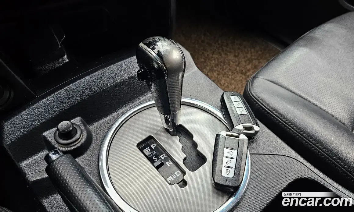 SsangYong Korando 2016 2.0 автомат (гидро), фото 9