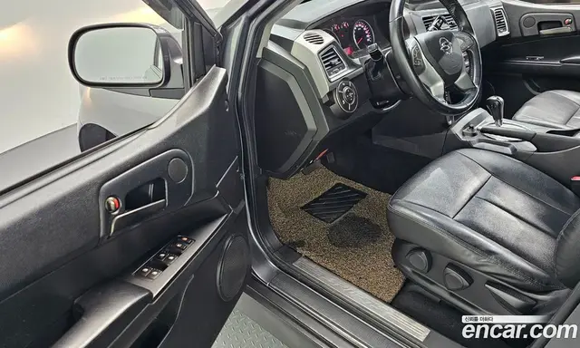SsangYong Korando 2016 2.0 автомат (гидро), миниатюра 10
