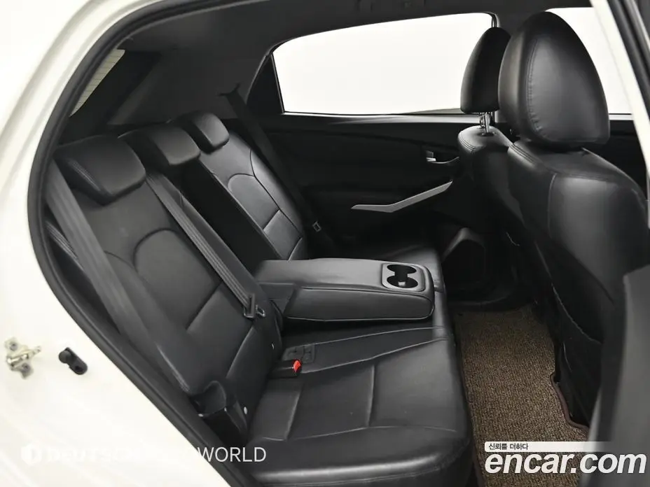 SsangYong Korando 2016 2.2 автомат (гидро), фото 12 SsangYong Korando 2016 2.2 автомат (гидро), фото 12