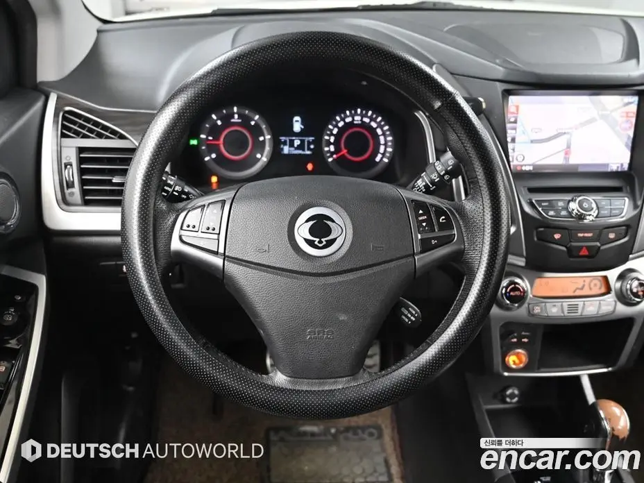 SsangYong Korando 2016 2.2 автомат (гидро), фото 13 SsangYong Korando 2016 2.2 автомат (гидро), фото 13