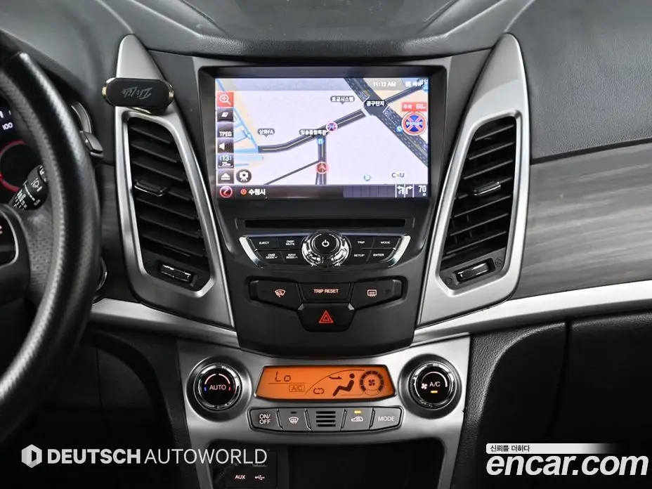SsangYong Korando 2016 2.2 автомат (гидро), фото 14 SsangYong Korando 2016 2.2 автомат (гидро), фото 14