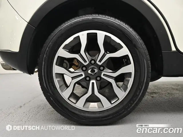 SsangYong Korando 2016 2.2 автомат (гидро), миниатюра 5 SsangYong Korando 2016 2.2 автомат (гидро), миниатюра 5