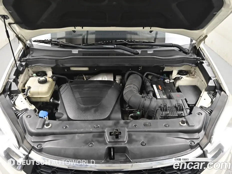 SsangYong Korando 2016 2.2 автомат (гидро), фото 6 SsangYong Korando 2016 2.2 автомат (гидро), фото 6