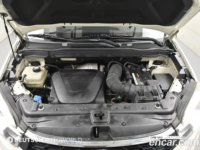 SsangYong Korando 2016 2.2 автомат (гидро), миниатюра 6 SsangYong Korando 2016 2.2 автомат (гидро), миниатюра 6