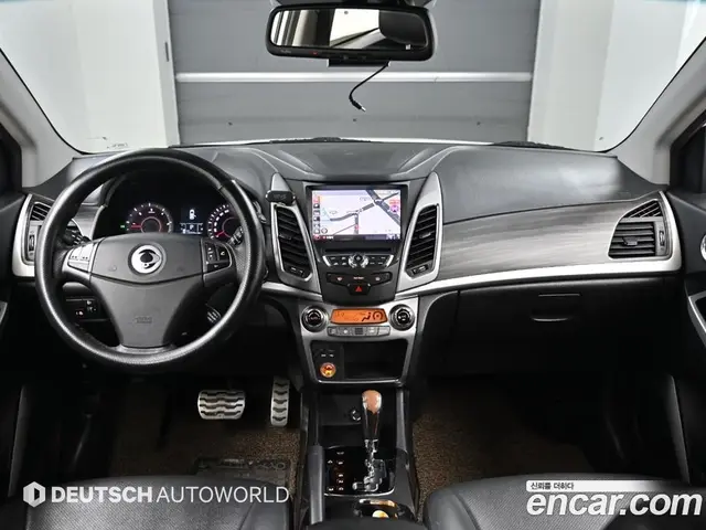 SsangYong Korando 2016 2.2 автомат (гидро), миниатюра 7 SsangYong Korando 2016 2.2 автомат (гидро), миниатюра 7