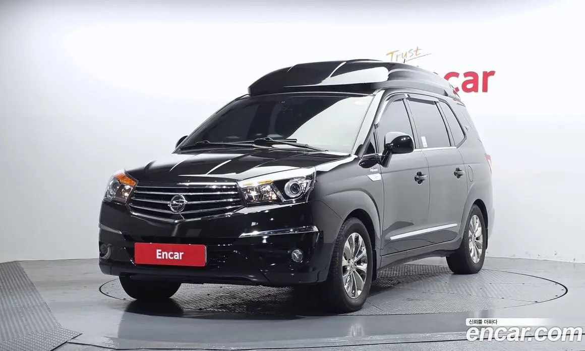 SsangYong Korando 2017 2.2 автомат (гидро), фото 1 SsangYong Korando 2017 2.2 автомат (гидро), фото 1