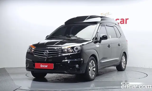SsangYong Korando, 2017, 48 028 км