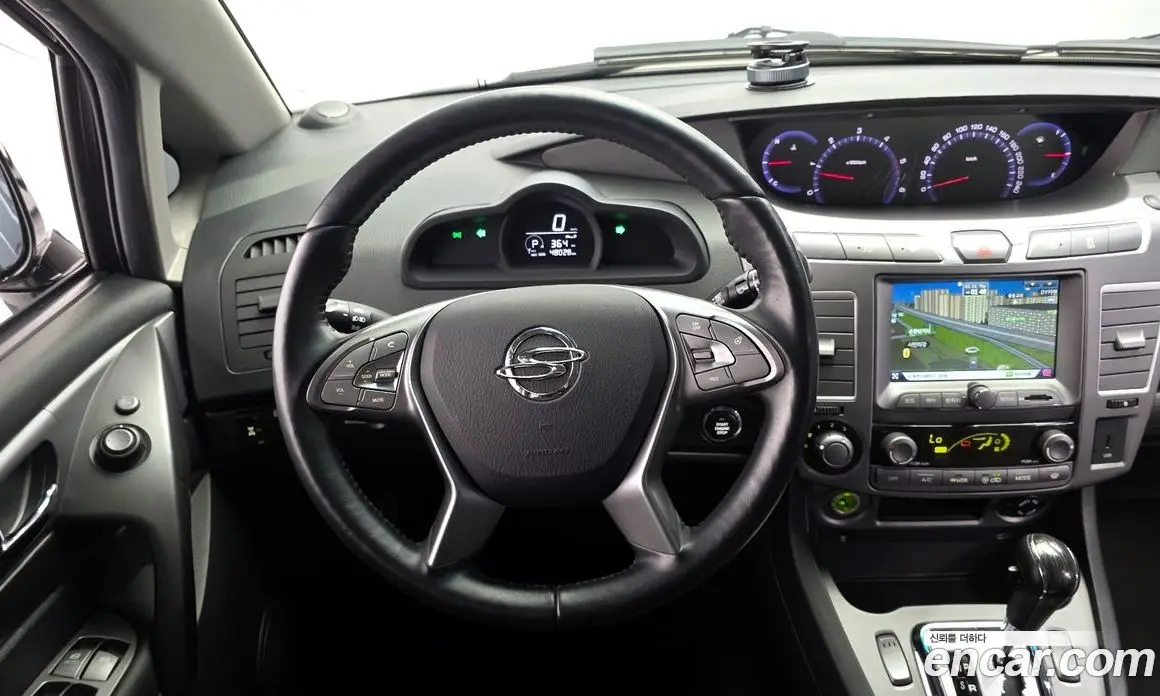 SsangYong Korando 2017 2.2 автомат (гидро), фото 20 SsangYong Korando 2017 2.2 автомат (гидро), фото 20