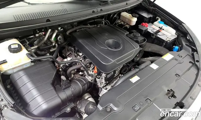 SsangYong Korando 2017 2.2 автомат (гидро), миниатюра 6 SsangYong Korando 2017 2.2 автомат (гидро), миниатюра 6