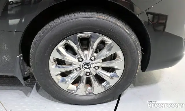 SsangYong Korando 2017 2.2 автомат (гидро), миниатюра 7 SsangYong Korando 2017 2.2 автомат (гидро), миниатюра 7