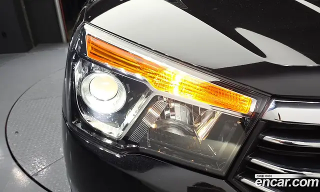 SsangYong Korando 2017 2.2 автомат (гидро), миниатюра 8 SsangYong Korando 2017 2.2 автомат (гидро), миниатюра 8