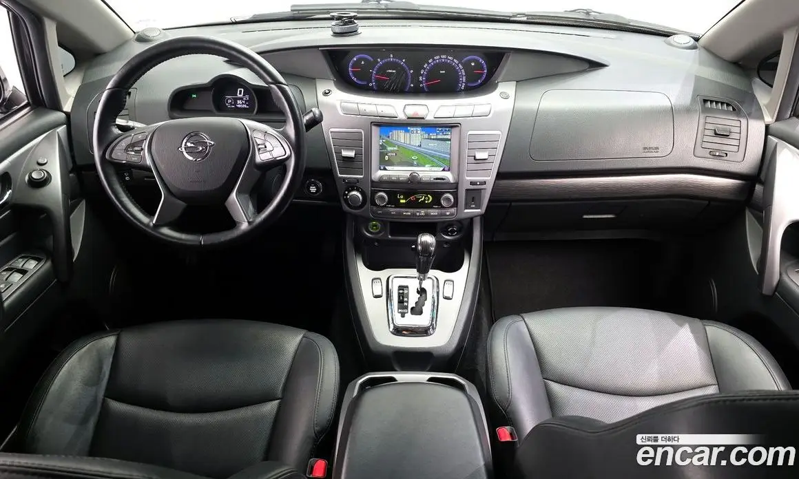 SsangYong Korando 2017 2.2 автомат (гидро), фото 10 SsangYong Korando 2017 2.2 автомат (гидро), фото 10