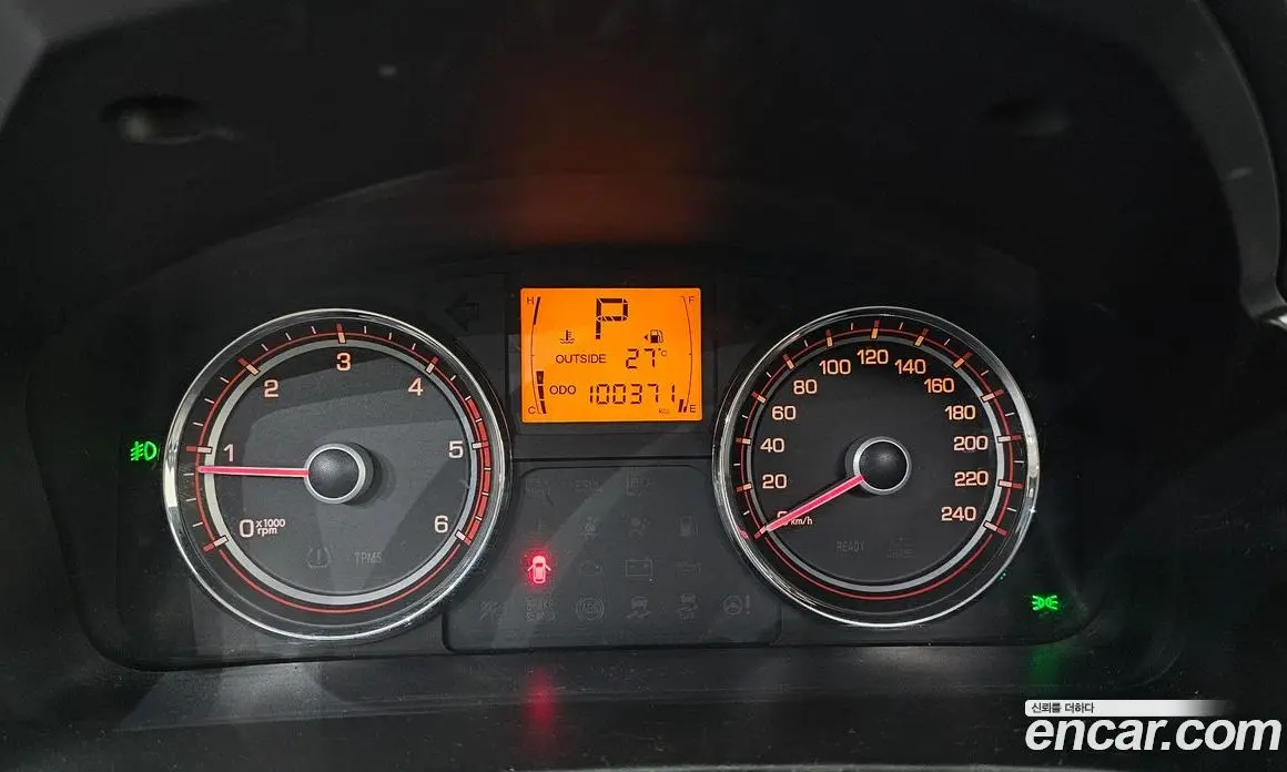 SsangYong Korando 2017 2.2 автомат (гидро), фото 11
