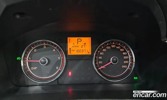 SsangYong Korando 2017 2.2 автомат (гидро), миниатюра 11