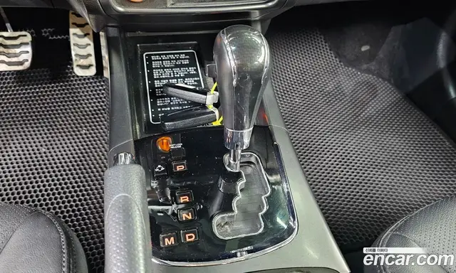 SsangYong Korando 2017 2.2 автомат (гидро), миниатюра 12