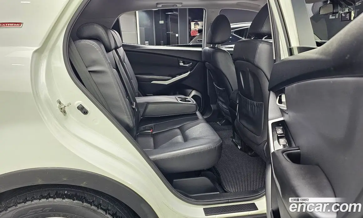 SsangYong Korando 2017 2.2 автомат (гидро), фото 18