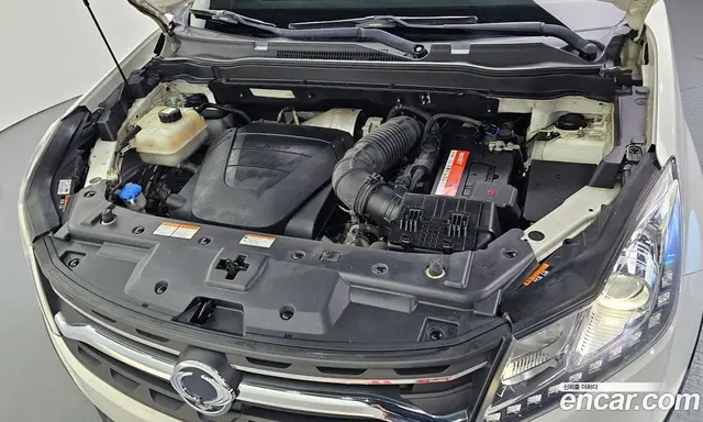 SsangYong Korando 2017 2.2 автомат (гидро), миниатюра 6